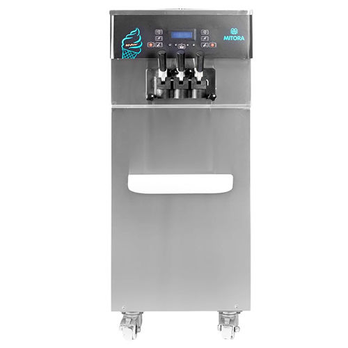 Silver Sm-301-Pf Soft Ice Cream Machine