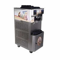 Ripple Softy Making Machine
