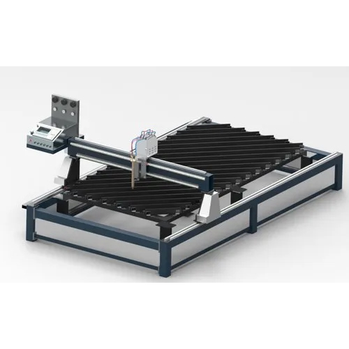 MS CNC Plasma Cutting Machine