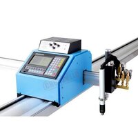 Portable Cnc Profile Cutting Machine - Automatic Grade: Semi-automatic