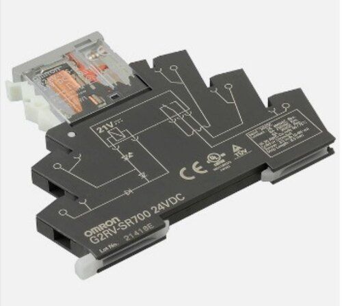 G2RV-SR700 DC24 Omron Slim Relay