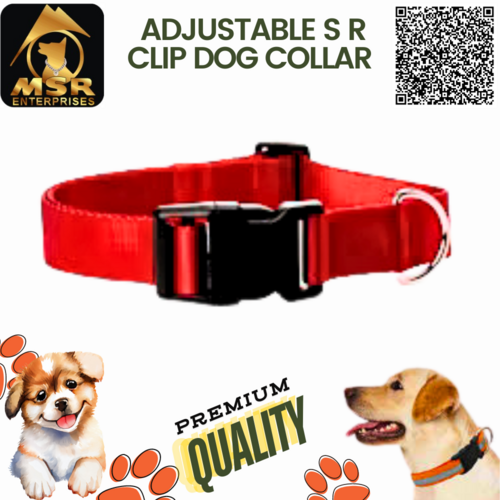Dog Collar Adjustable