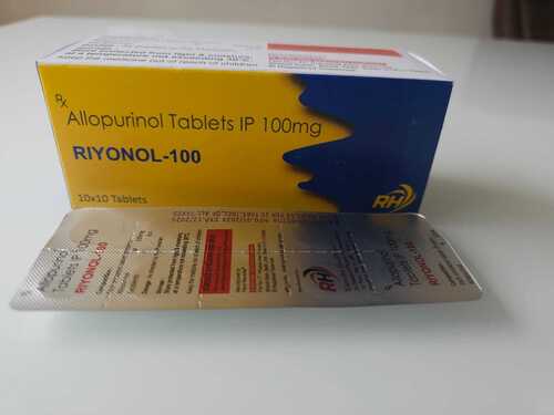 Allopurinol300mg TABLET