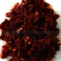 Freeze Dried Red Capsicum Flakes