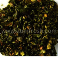 Freeze Dried Green Capsicum Flakes