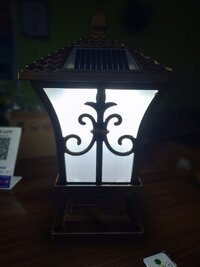 Solar Decorating Light - Application: Commercial