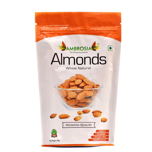 Almond Kernels - Gold