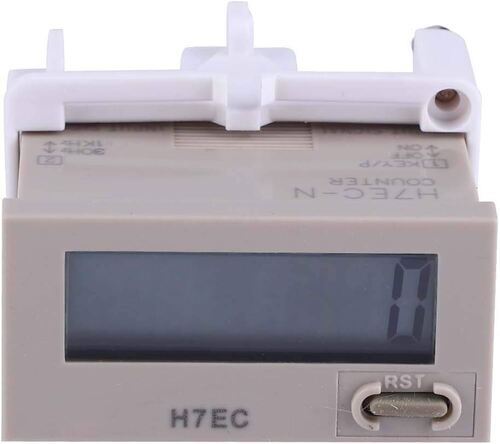 Miniature Total Counter H7EC-NV