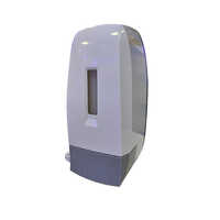 Wall Mounted Abs Plastic Manual Soap Dispenser 500 Ml