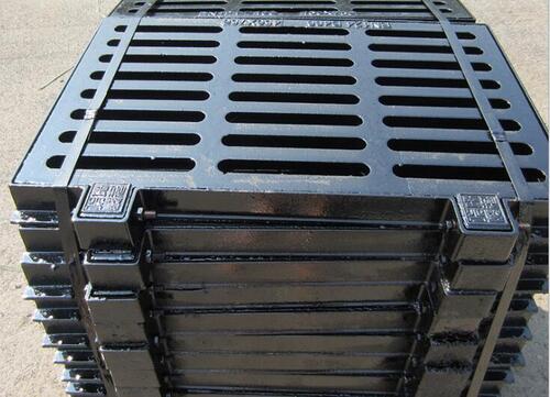 Ductile Iron Gully Gratings