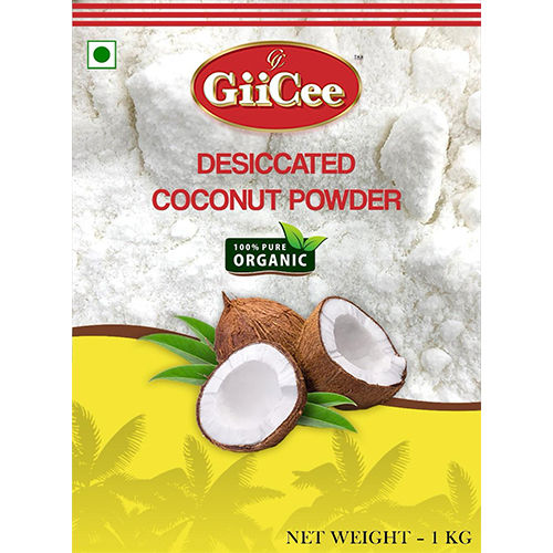 DCP-Dessicated Coconut Powder