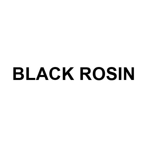 Black Rosin