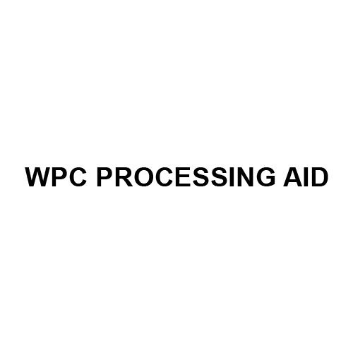 WPC Processing Aid