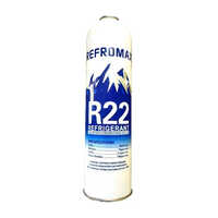 Refromax R22 Refrigerant Gas - Application: Used In Both Air Conditioners And Heat Pumps To Cool Your Home