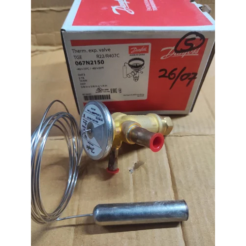 Danfoss Expansion Valve