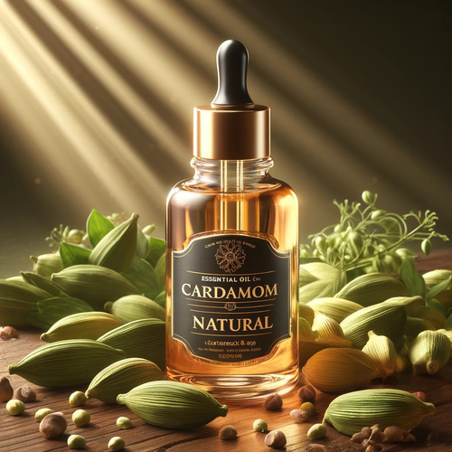 Cardamom  Natural  6000