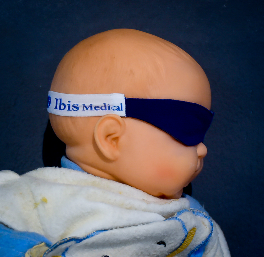 Phototherapy Eye Goggles For Babies