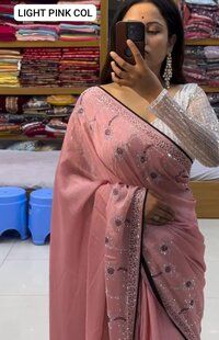 Reception Saree