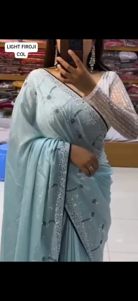 Reception Saree