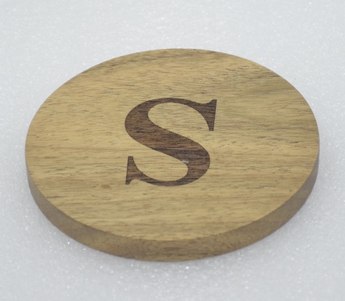 Wooden Round 