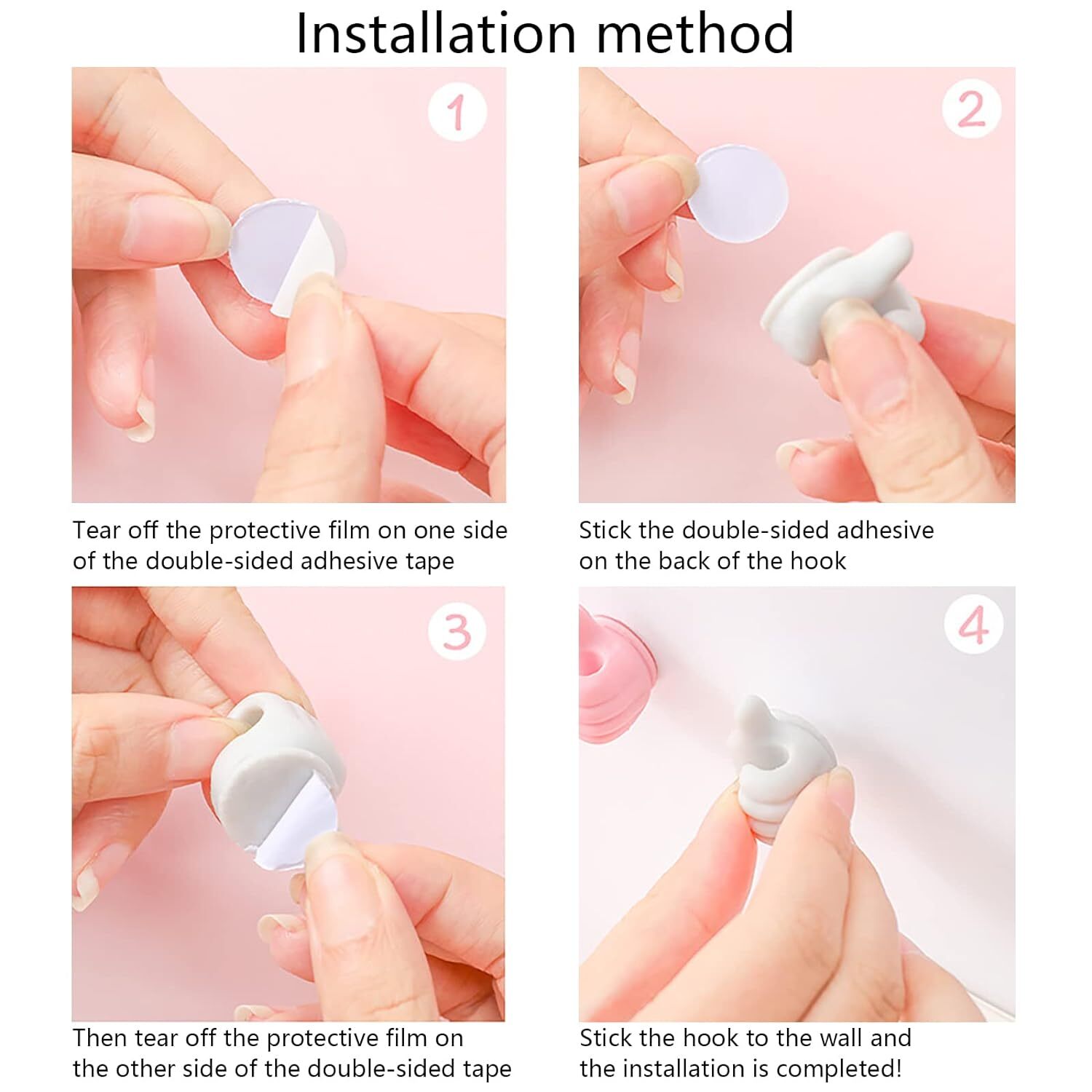 THUMB CABLE ORGANIZER HOOK