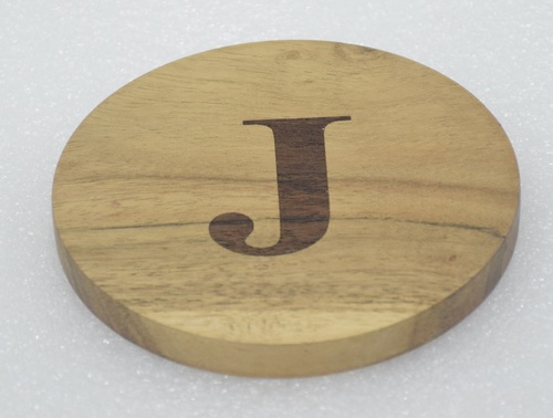 Wooden Round 