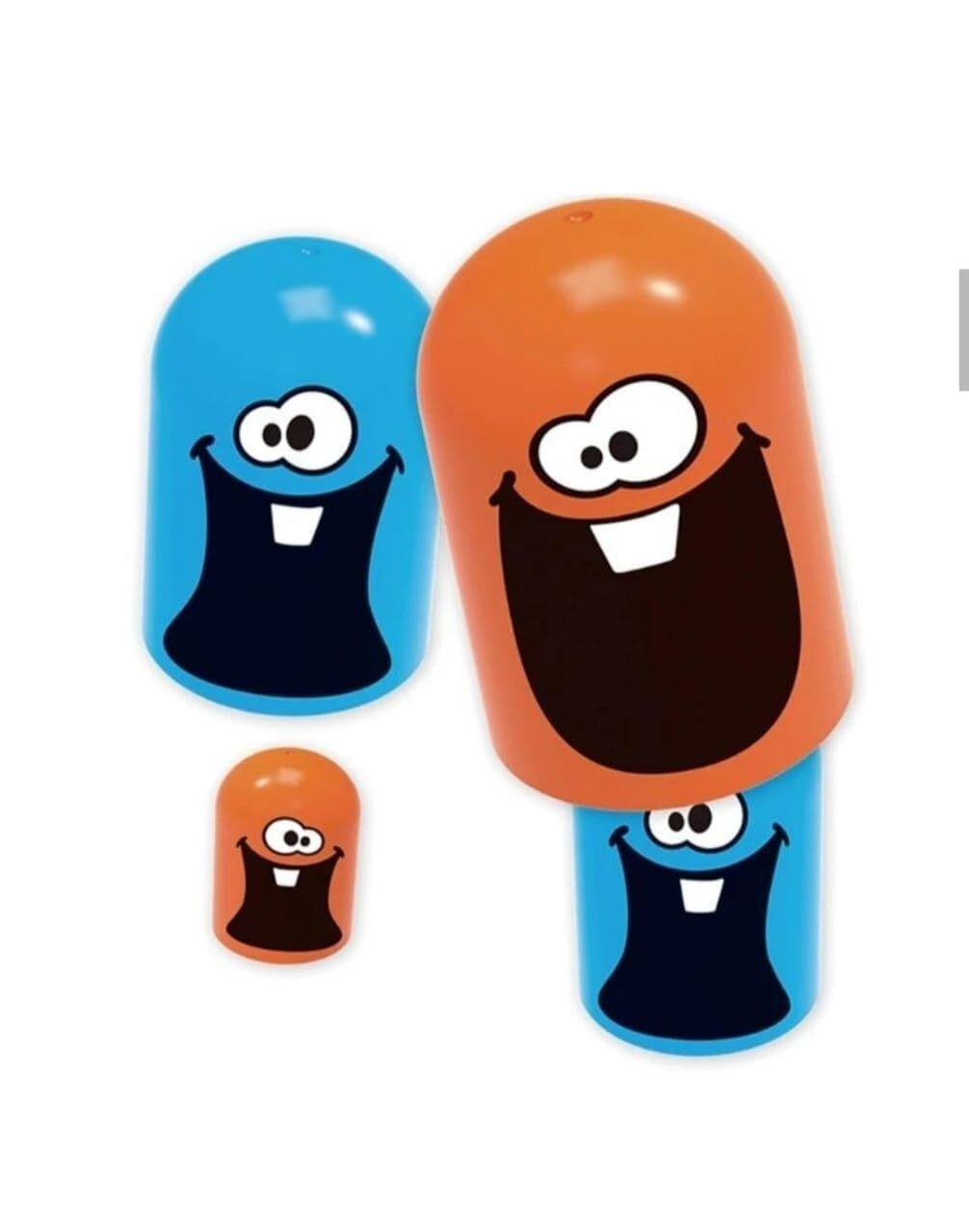 GOBBLE GAME (TIC TAC STACK)