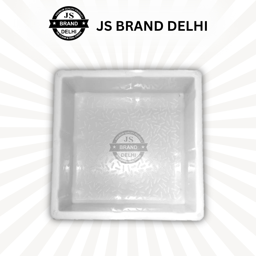 High Quality 8X8 Kida Paver Block Plastic Moulds