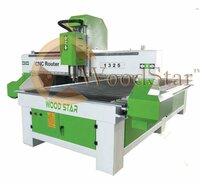 Karur Cnc Wood Working Router Machine - Color: Blue