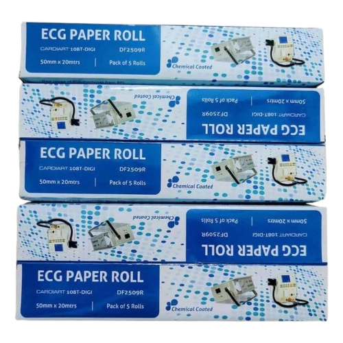50X20mm ECG Paper Roll