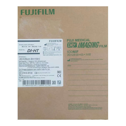 8X10 Inch Fuji Medical Dry Imaging Film