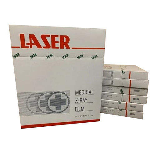10X12 Inch Laser Manual X-Ray Film