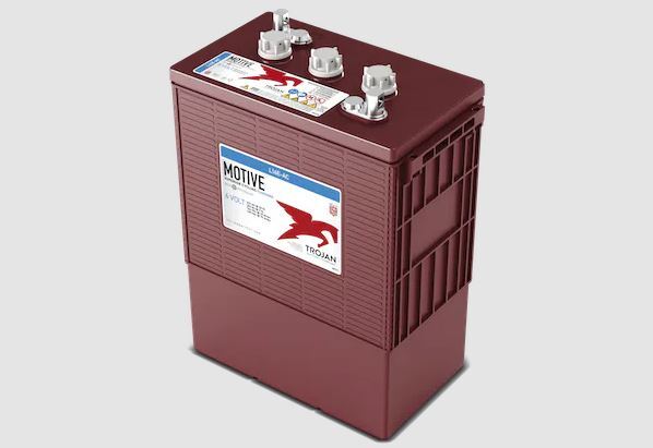 L16E-AC 6V Flooded Battery