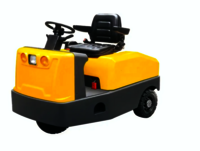 Electric Tow Truck - Attributes: Strong