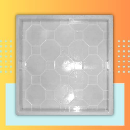 Football Chequered Tile Plastic