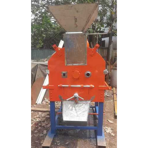 Sooji Roasting Machine - General Use: Industrial