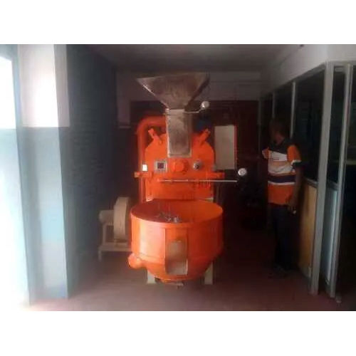 Coffee Roasting Machine - Application: Industrial