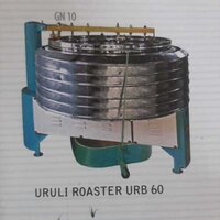 Uruli Roaster - Material: Stainless Steel