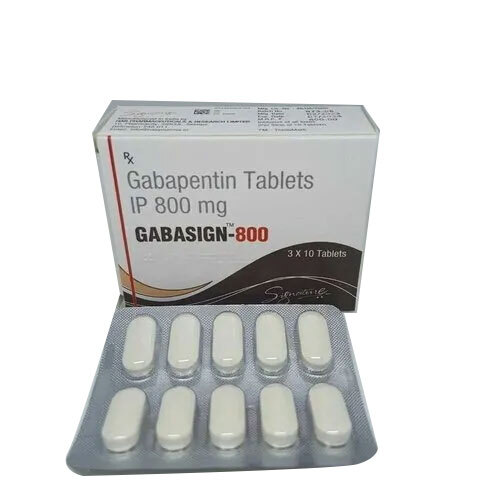 GABAPENTIN 800mg TABLET