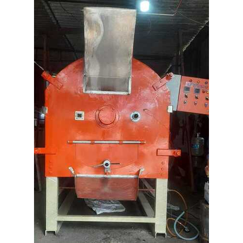 Rice Roasting Machine