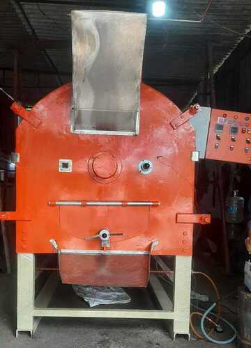 coriander Roasting machine