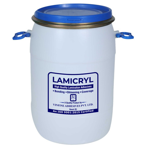 Apw High Quality Lamination Adhesives Application: Industrial