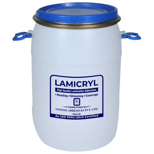 Psa High Quality Lamination Adhesives Application: Industrial