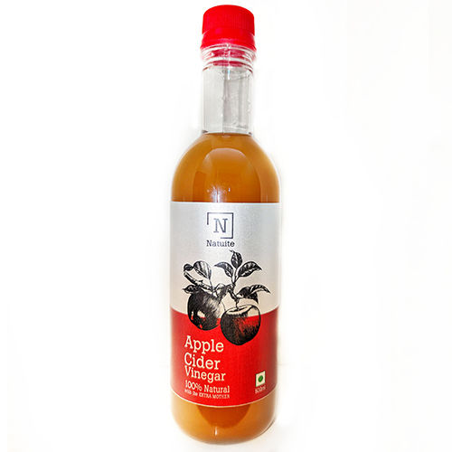 100% Natural Apple Vinegar - Feature: High Quality