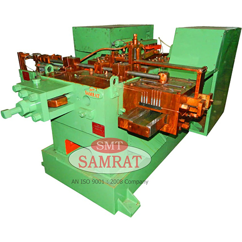 Heavy Duty Hot Nut Header Machine