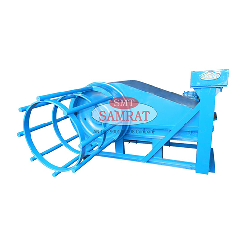 Automatic Wire Draw Machine