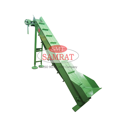 Long Length Attachment Conveyor Machine