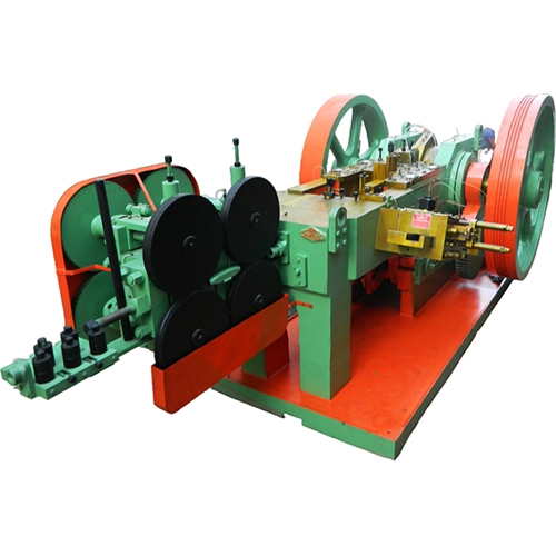 Cold Forge Header Long Length Machine