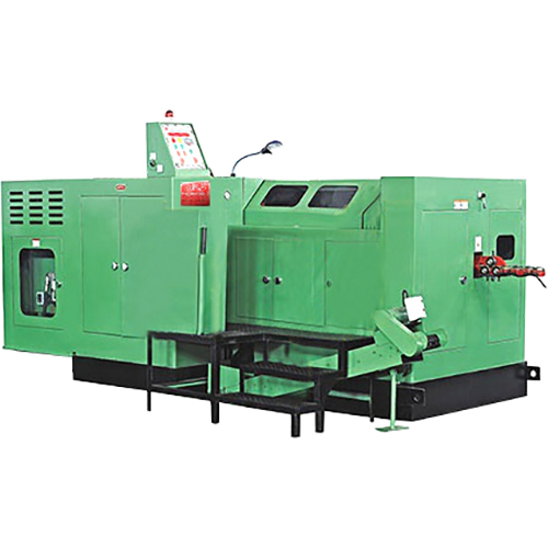 High Speed Multi Station Bolt Maker Machine