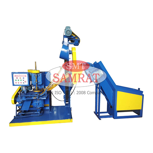 Nut Bolt Assembly Machine